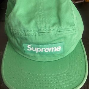2 Supreme Camp caps